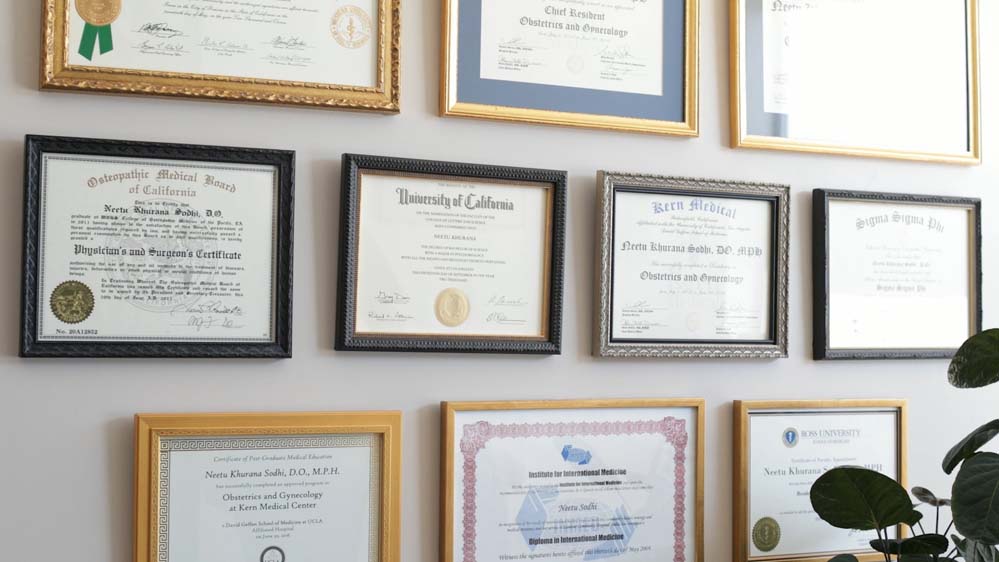 bloom-certificates