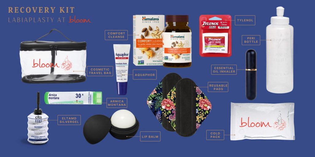 bloomobgyn-labiaplasty-recovery-kit